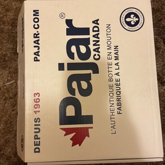 Pajar Matis Men\'s Winter Boots Size-8, Brand new In Box With Tags, Never Worn main image 10